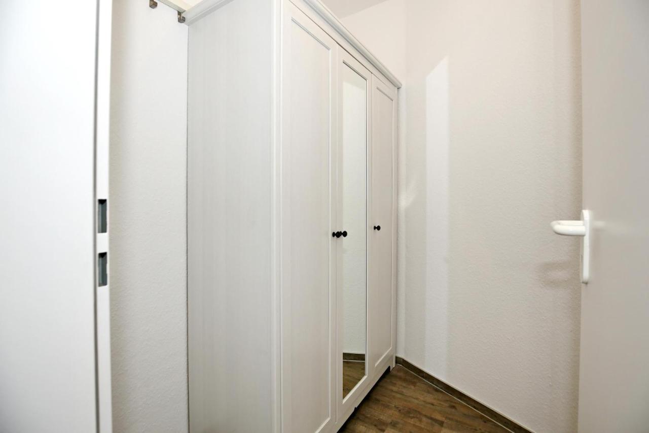 Strandstrasse 43 Wohnung 30 Kuehlungsborn Exterior foto