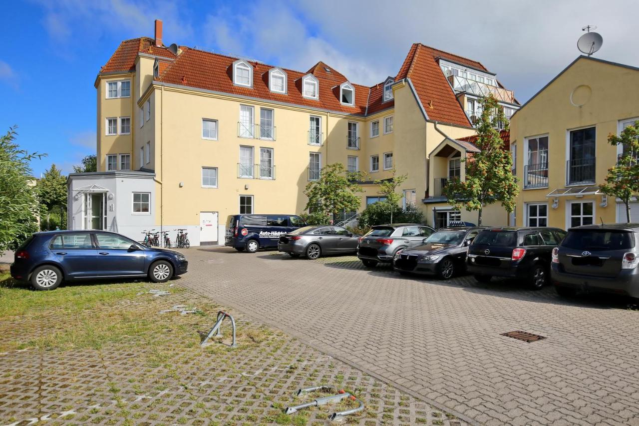 Strandstrasse 43 Wohnung 30 Kuehlungsborn Exterior foto