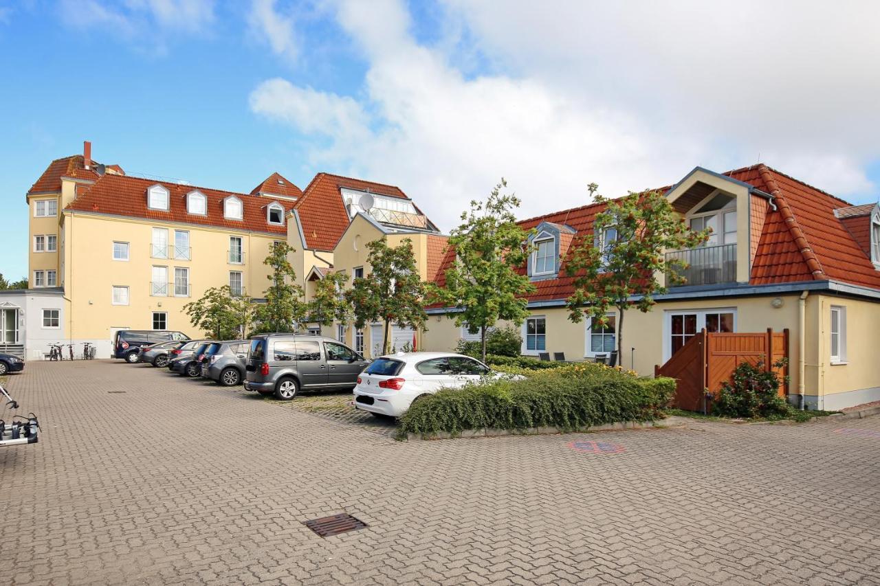 Strandstrasse 43 Wohnung 30 Kuehlungsborn Exterior foto
